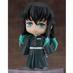 Збірна рухома фігурка Нендороїд 2218 Nendoroid  Муїчіро Токіто з аніме Меч, що розсікає демонів \ Demon Slayer - мініатюра 2