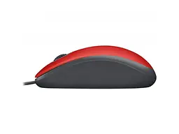 Миша Logitech M110 Silent Red (910-005489, 910-006759) - мініатюра 4
