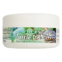 Корм для черепах Wow Pets Turtle Diet палички 90 г - мініатюра 2