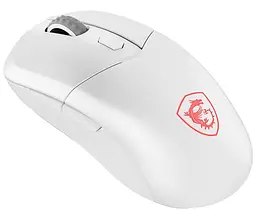 Миша MSI VERSA 300 Wireless White (S12-4301440-CLA) - мініатюра 2