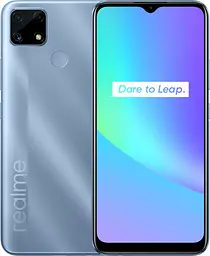Смартфон Realme C25S 4/64Gb Watery Blue (Global) Без NFC