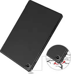 Чохол-книжка BeCover Smart Case для Lenovo Tab M10 Plus TB-125F (3rd Gen) Black (708301) [77349] - мініатюра 8