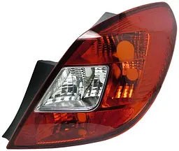 Ліхтар (фонарь) задній правий Opel Corsa D 06-15р Depo (442-1954R-UE)