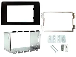 Перехідна рамка Renault Master, Opel Movano, Nissan NV400 ACV 381250-20-1-2 - мініатюра 2