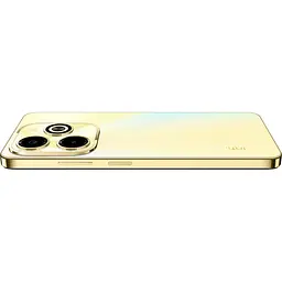 Смартфон Infinix Hot 40i (X6528B) 8/256GB золотистий (Horizon Gold) - мініатюра 4