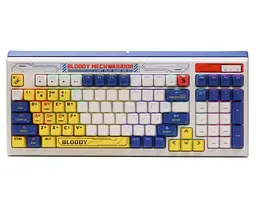 Клавіатура A4Tech Bloody B950 Warrior RGB Blue