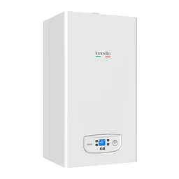 Котел газовий конденсаційний Innovita Kaldaia 24/30 NG 74х40х33.5 см Білий