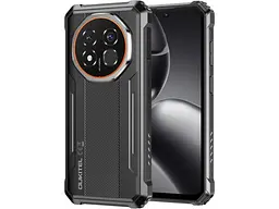 Смартфон Oukitel G6 4/128GB Black - мініатюра 4