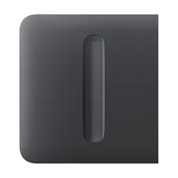 Кнопка Dimmer (graphite/графіт) для LightSwitch Jeweller SideButton Ajax (26-00463) - мініатюра 3