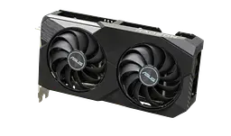 Відеокарта AMD Radeon RX 6600 XT 8GB Asus Dual OC (DUAL-RX6600XT-O8G) Б/В