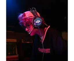 Дротові навушники Hoco W101 Streamer gaming headphones 2.4m, 3.5mm, USB, LED black - мініатюра 6
