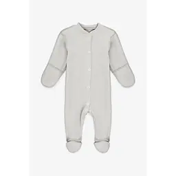Комбінезон для хлопчика Baby Life P-913 56 см Сірий