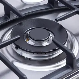Поверхня газова на металі Weilor GM W 614 SS - мініатюра 6