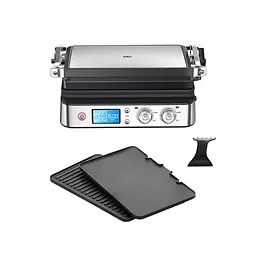 Електрогриль Braun MultiGrill 9 CG 9040 (0X17900003) [96040] - мініатюра 3