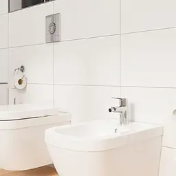 Змішувач для біде Grohe QuickFix Start 32560002, Хром - мініатюра 7
