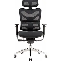 Офісне крісло GT Racer X-782 Black (W-51) [147924]