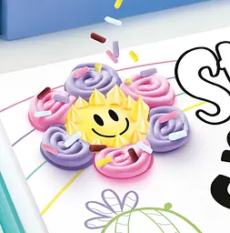 Набір для творчості Canal Toys Art Lab "Фабрика 3D малювання" (ART017) - мініатюра 6