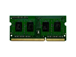 Пам'ять для ноутбуків ATRIA 4 GB SO-DIMM DDR3 1600 MHz (UAT31600CL11SK1/4) - мініатюра 2