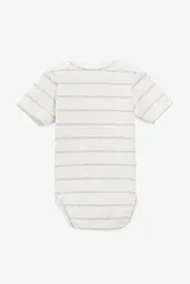 Боді-човник для малюків Baby Life 929-1 68 см Молочний shop (2000990950475) - мініатюра 2