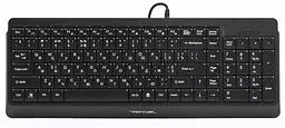 Клавіатура A4Tech Fstyler FK15 USB Black (FK15 (Black))