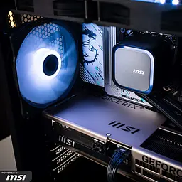 Комп'ютер Powered by MSI_934 (RTX 5080, Ryzen 7 7800X3D, 32 ГБ, SSD 1 ТБ) - мініатюра 6
