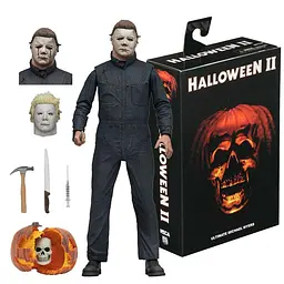Фігурка Neca Halloween 2 1981 Хелловін Майкл Майерс Michael Myers 18 см Movies 60.134.021 - мініатюра 3