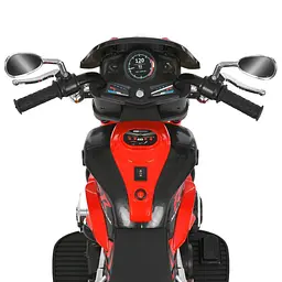 Дитячий електромобіль Мотоцикл M 6263EL-3 до 30 кг - мініатюра 5