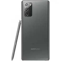 Смартфон Samsung Galaxy Note 20 8/256GB Mystic Black (SM-N981N) 1Sim - мініатюра 3