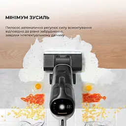 Вертикальний пилосос Dreame H14 Dual (HHV25A) [123373] - мініатюра 4