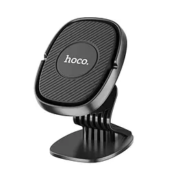Автотримач Hoco DCA12 магнітний чорний