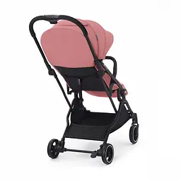 Прогулянкова коляска Kinderkraft Indy 2 Dhalia Pink - мініатюра 6