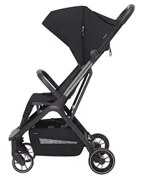 Прогулянкова коляска Carrello Nova CRL-5521 Coral Black з автоматичним складанням - мініатюра 5