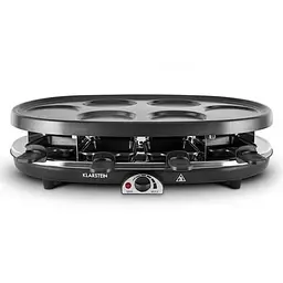 Гриль раклет Klarstein All-U-Can Grill Raclette 4-in-1 (10028450) - мініатюра 5