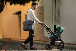 Коляска прогулянкова Maxi-Cosi Leona2 Twillic Graphite (1204204110) - мініатюра 12