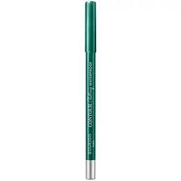 Олівець для очей водостійкий Bourjois Contour Clubbing Waterproof №50 (Loving Green) 1.2 г - мініатюра 2