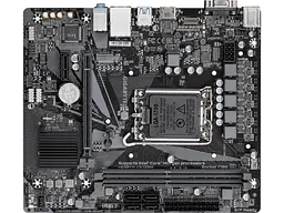 Материнська плата Gigabyte H610M H V3 DDR4 - мініатюра 4