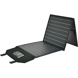 Портативна сонячна панель Konner&Sohnen KS SP60W-3 [117460] - мініатюра 5