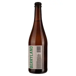 Сидр Berryland Perry Brut 6-6,5 % 0,75 л - мініатюра 2