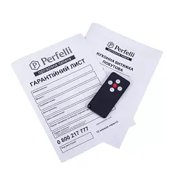 Витяжка повновбудована Perfelli BIET 6512 A 1000 W LED - мініатюра 7