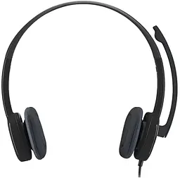 Гарнітура Logitech Stereo Headset H151 (6238011) - мініатюра 2