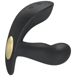Універсальний вібратор з перловим масажем Dorcel Twist Delight - мініатюра 4