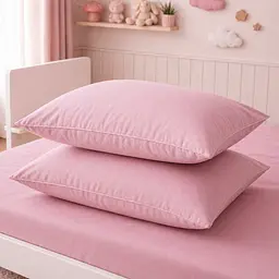 Дитяча постільна білизна MIRSON JUNIOR фланель Pink 150х220см (2200012802571) - мініатюра 8