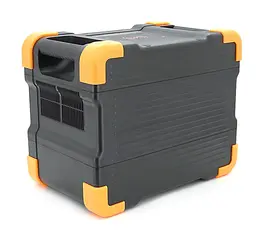 Портативна зарядна станція Pecron E-1500-LFP 2200 W 1536Wh LiFePO4, LCD, APP Control - мініатюра 3