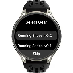 Смарт-годинник Amazfit Cheetah 2 Pro Titanium (W2564GL1N) [170997] - мініатюра 12