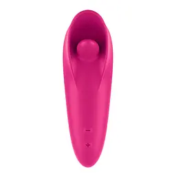 Вибростимулятор для клитора Satisfyer Tongue Master - миниатюра 3