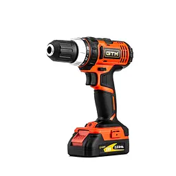 Шурупокрут акумуляторний GTM DS18/40P (40 Нм, 1.5-13 мм, 18 В) - мініатюра 2