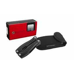 Мультитул Schwarzwolf Armador 15 в 1 чорний (F2400500AJ3) - мініатюра 4