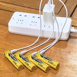 Акумулятор LiitoKala USB-T35-18650 3500mAh (Original) - мініатюра 6