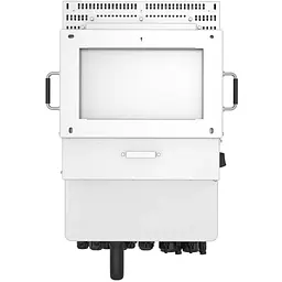 Гібридний інвертор Solis трифазний S6 15кВт, 2xMPPT, DC, для LV Batteries - мініатюра 3