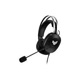Навушники ASUS TUF Gaming H1 Gen II Black (90YH044B-BHUA00) - мініатюра 2